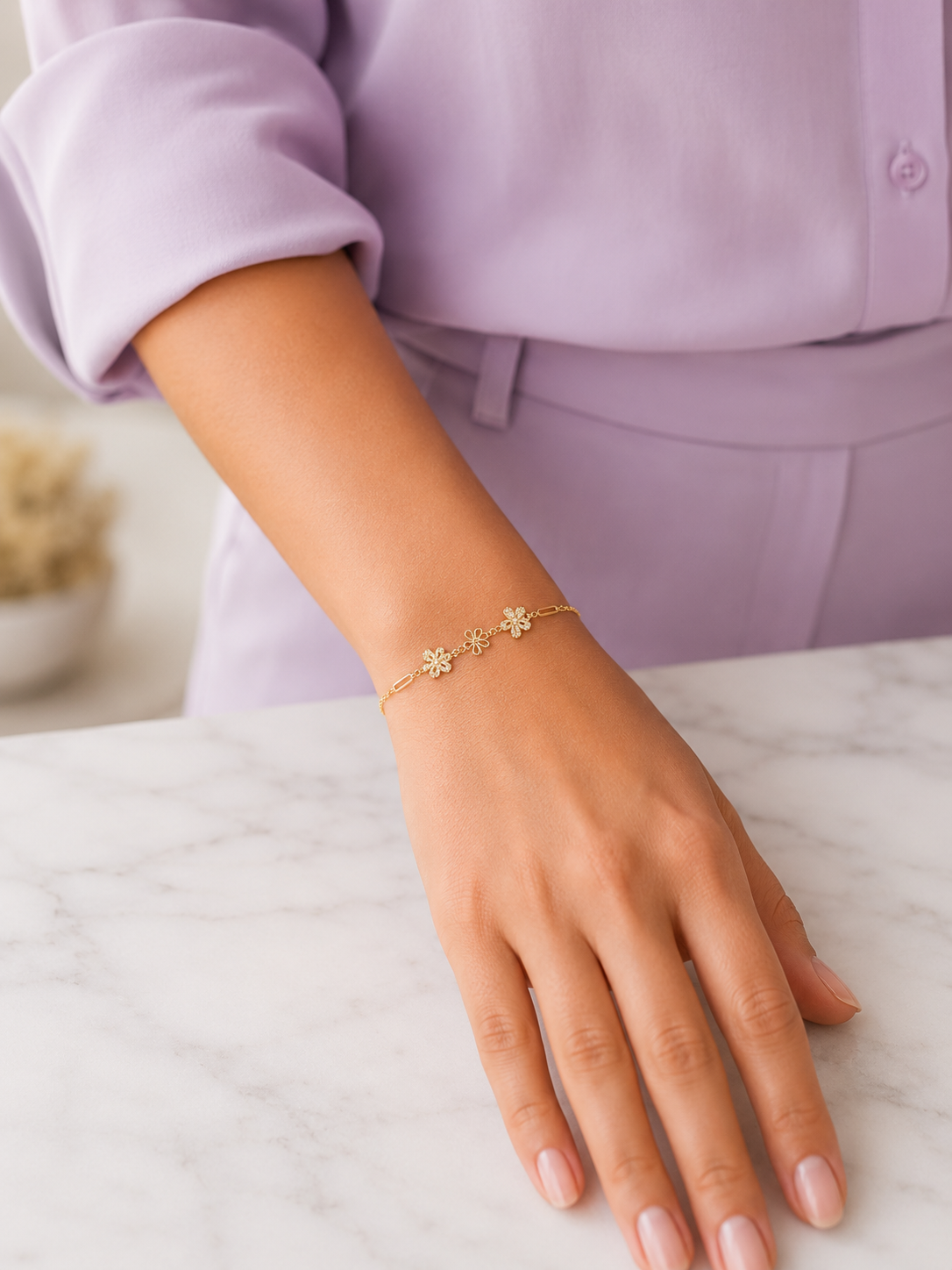 Flawless Silver Bracelet