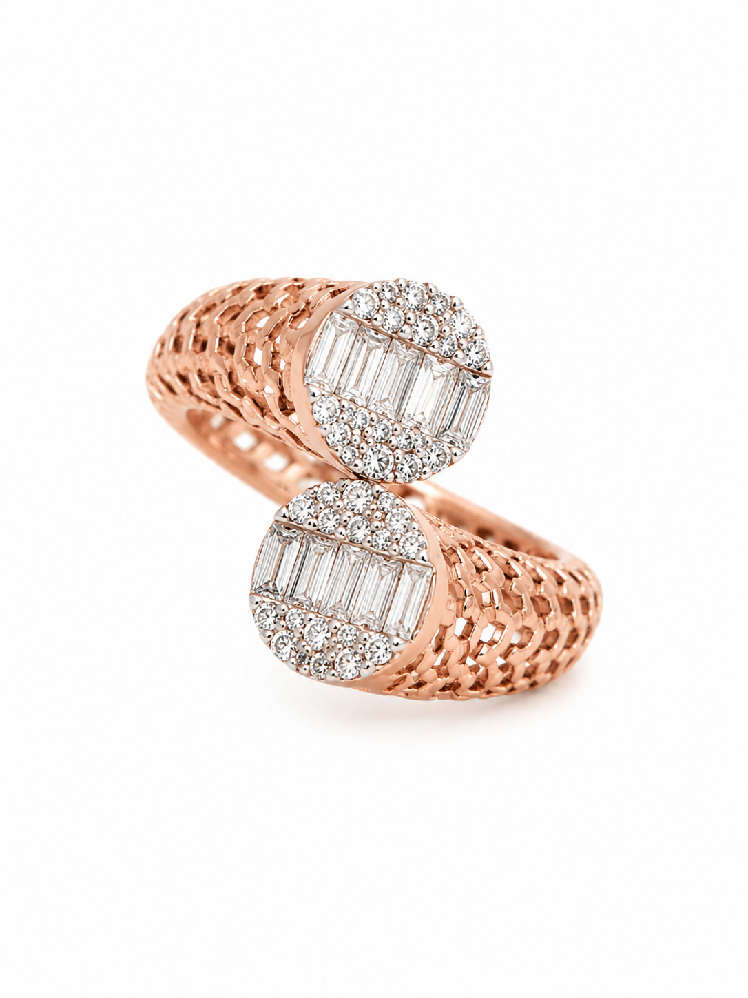 Floral Majesty Ring