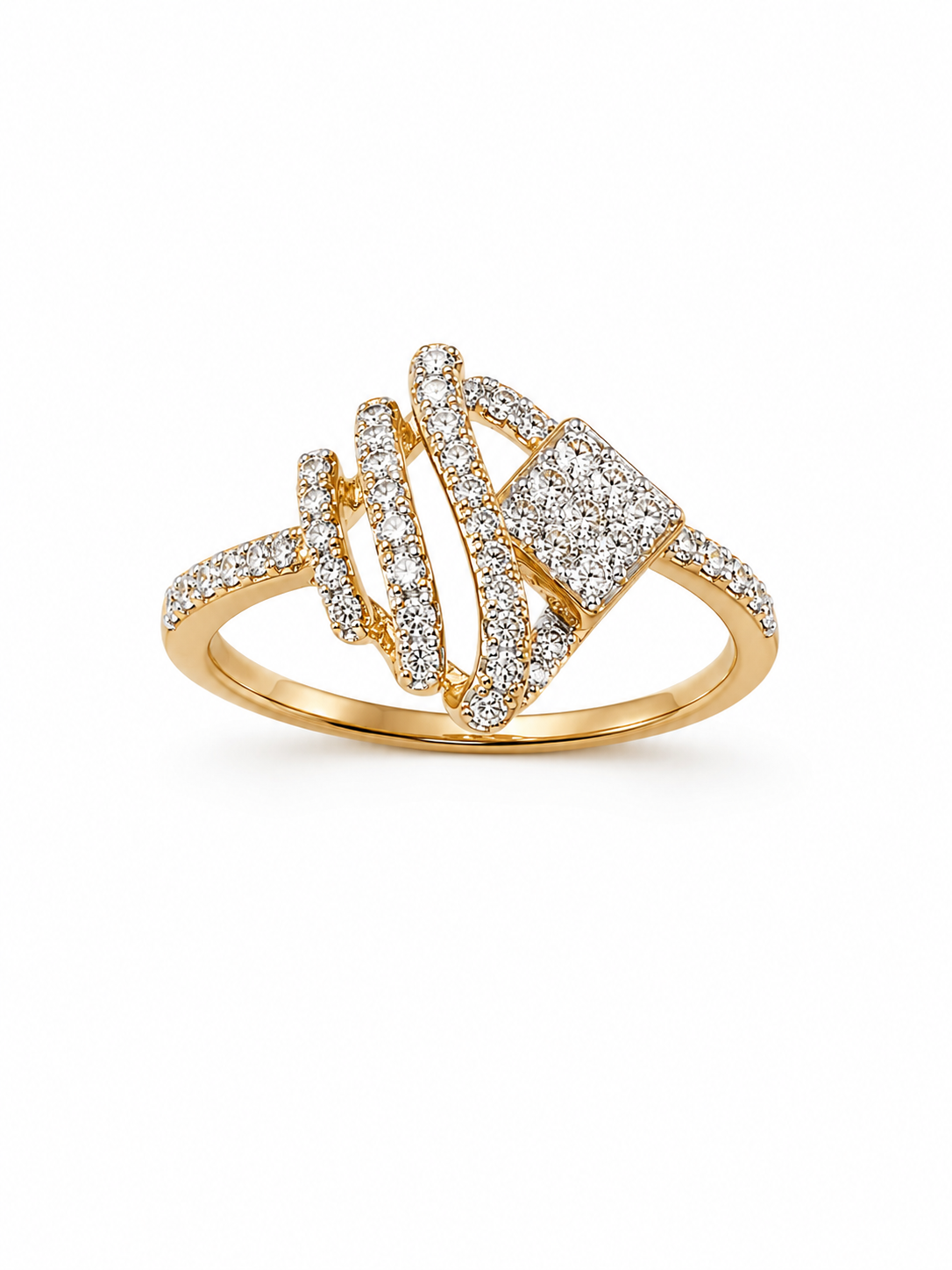 Aurielle Diamond Ring