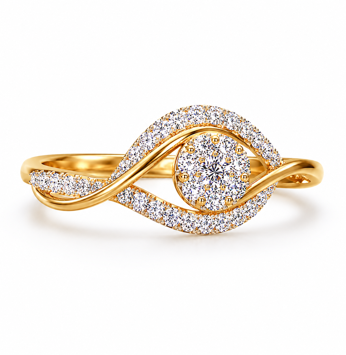 Nova Infinity Ring
