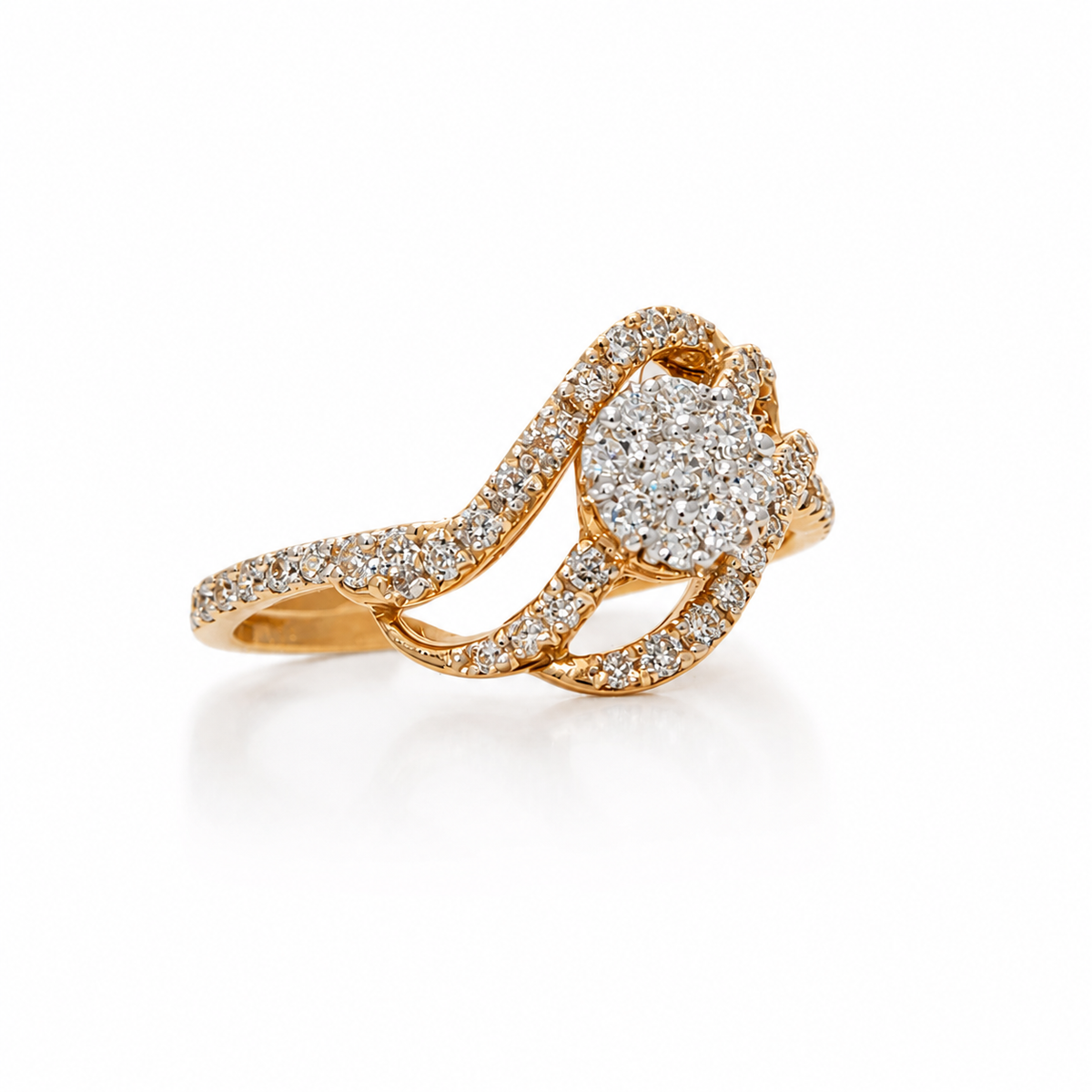 Empress Flow Ring