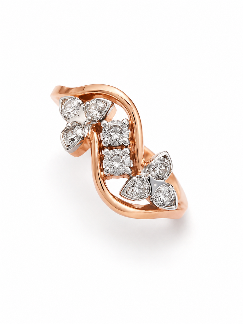 Bloom Royale Ring