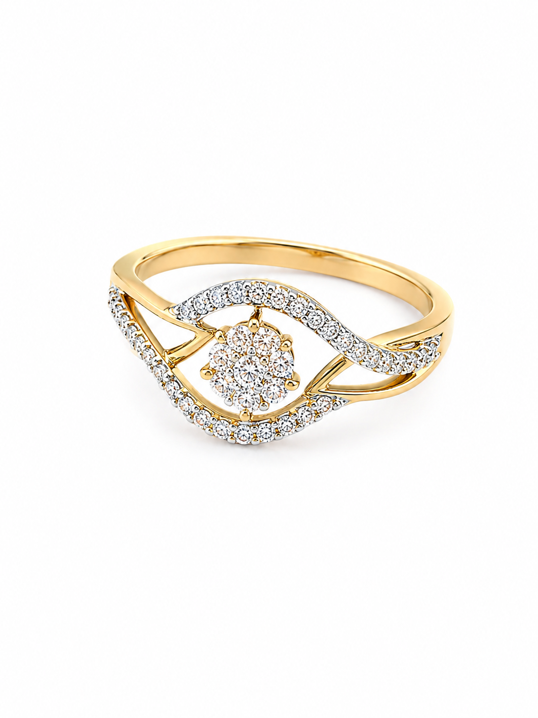 Stellar Geometry Ring