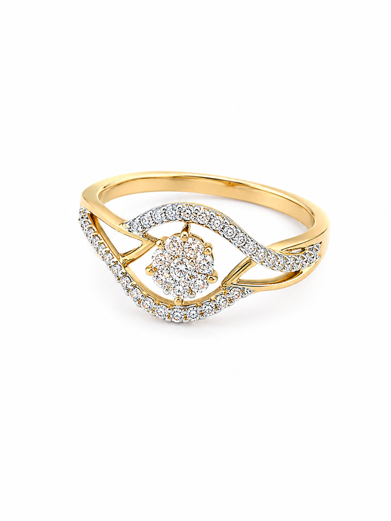 Stellar Geometry Ring