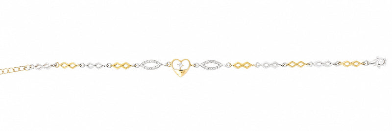 Versatile Silver Bracelet