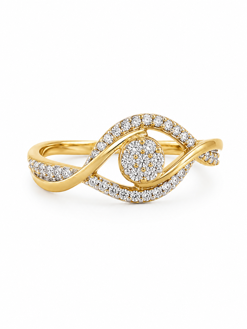 Celestia Cuff Ring