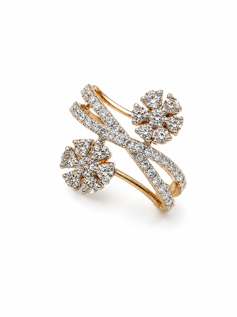 Luxe Layers Ring