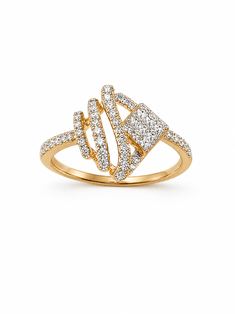 Aurielle Diamond Ring