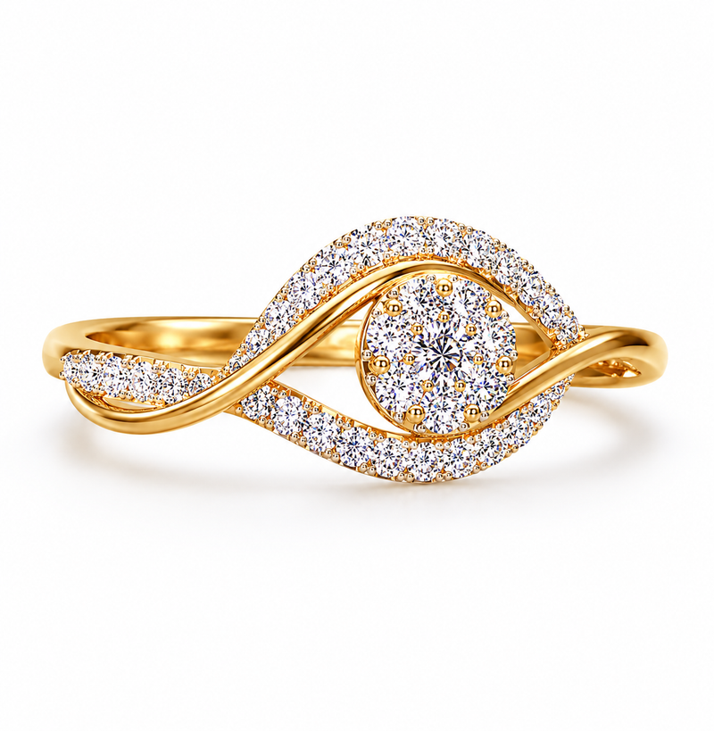 Nova Infinity Ring