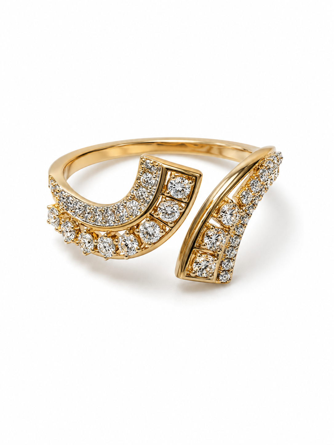Bloomé Diamond Ring