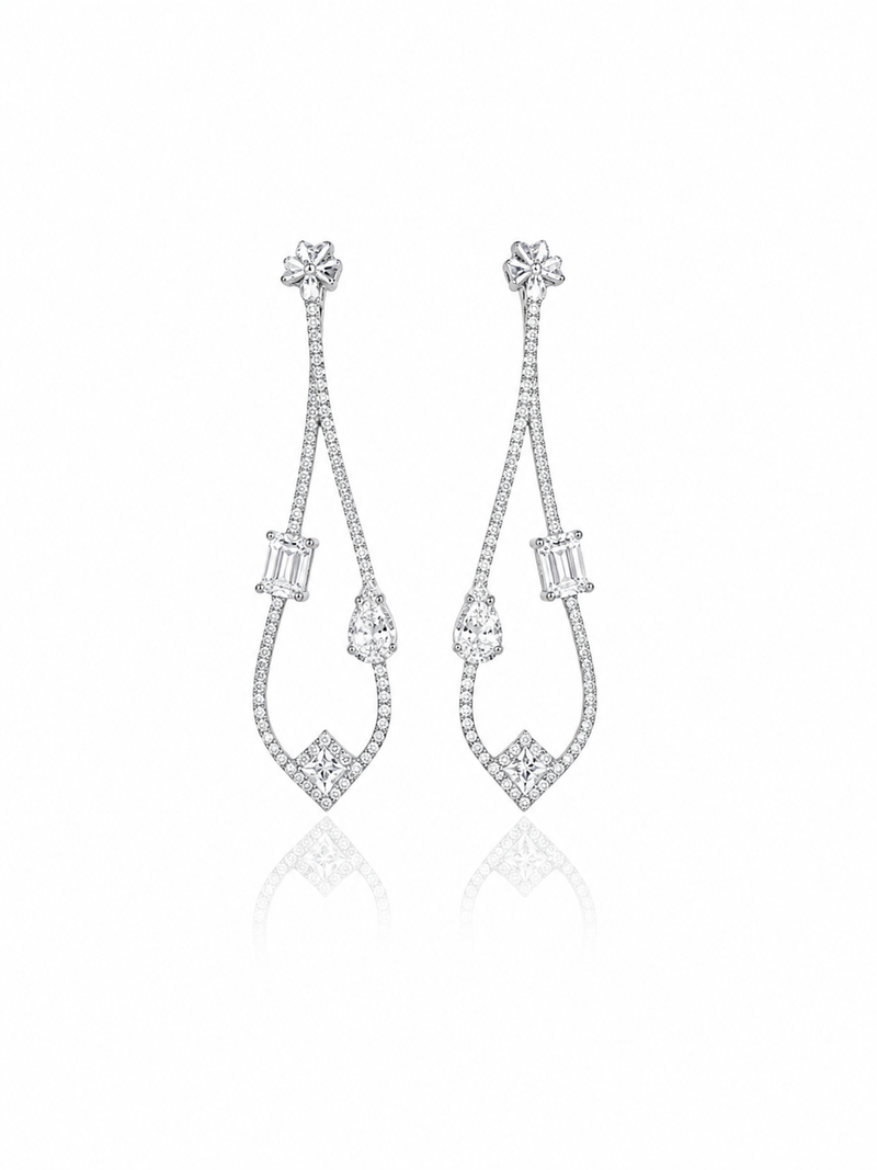 Minimalist Silver Studs