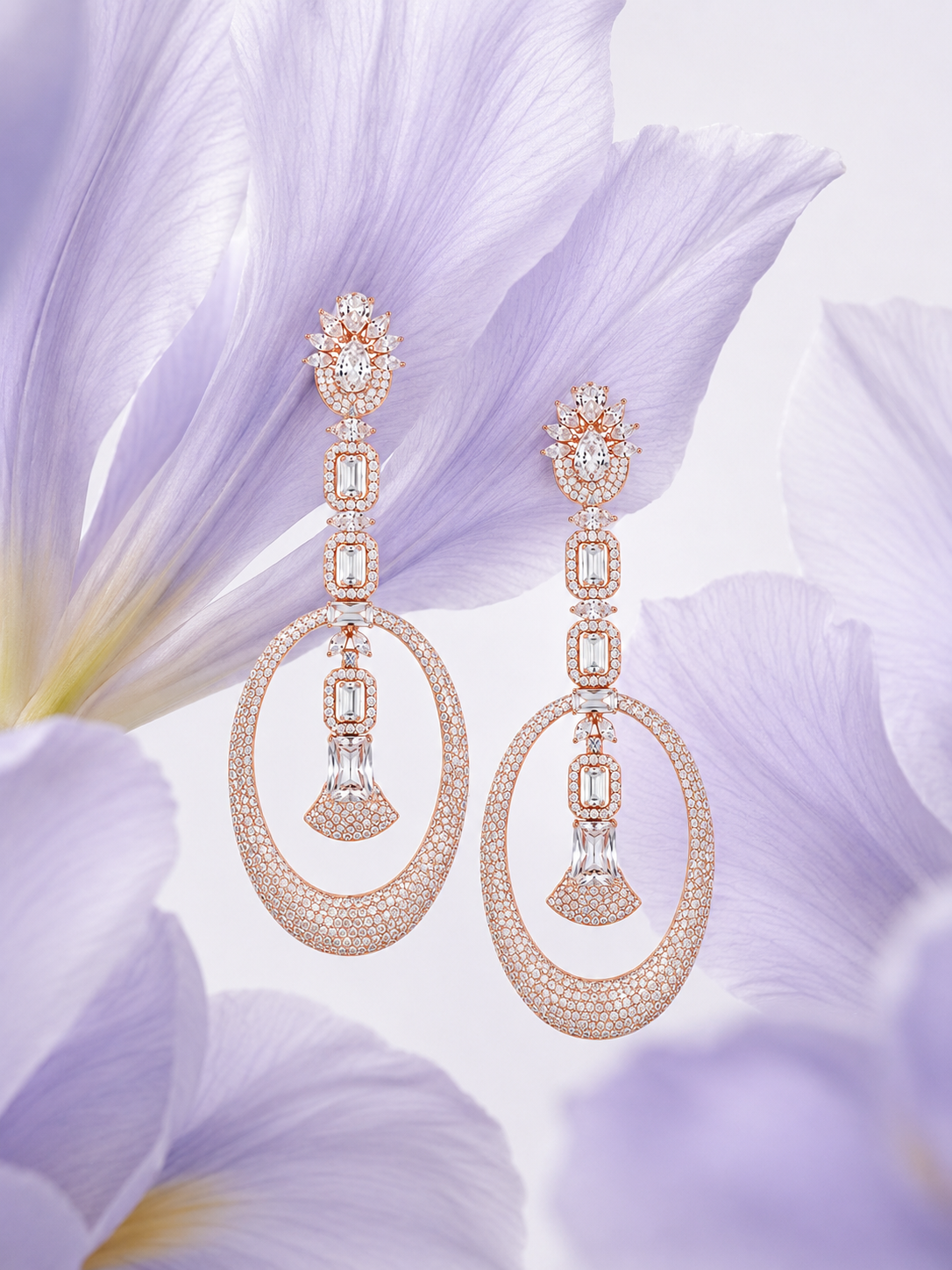 Timeless Silver Hoop Earrings